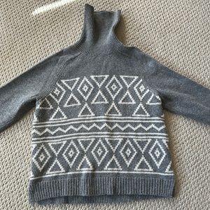 Jcrew turtleneck sweater